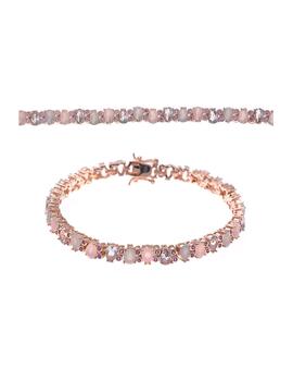 Pulsera Salvatore plata