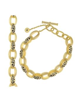 Pulsera Salvatore plata