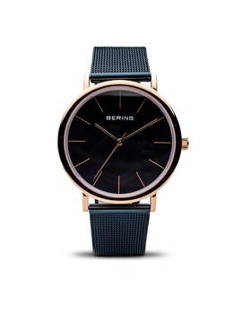 Reloj Baring Classic, oro rosa pulido