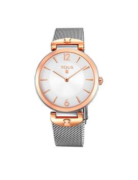 Reloj TOUS S-Mesh de acero