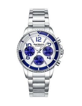 Reloj Viceroy acero Real Madrid