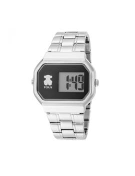 Reloj TOUS D-Bear Digital de acero