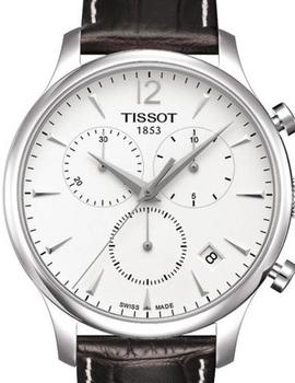 Reloj Tissot Tradition silver