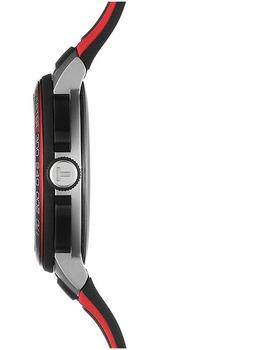 Reloj Tissot T-Race negro y rojo