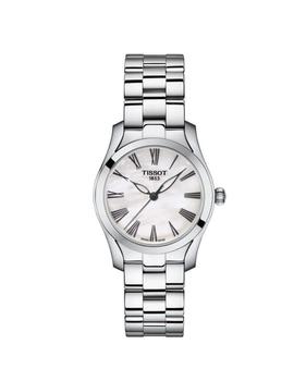 Reloj Tissot T-Wave nacar blanco
