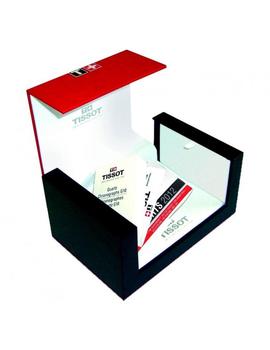 Reloj Tissot T-Wave nacar blanco