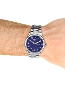 Reloj Tissot Gent XL azul