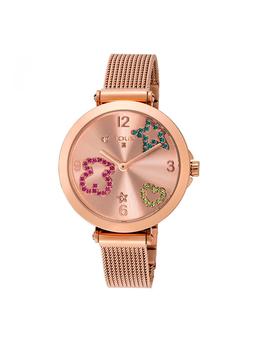 Reloj TOUS Icon Mesh de acero con cristales