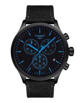 Reloj Tissot Chrono XL negro