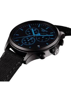 Reloj Tissot Chrono XL negro