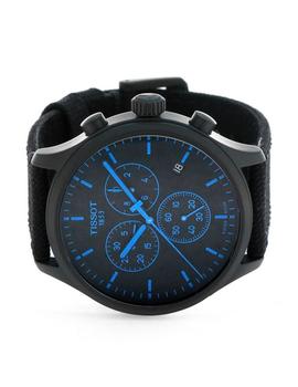 Reloj Tissot Chrono XL negro