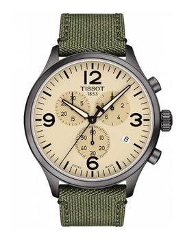 Reloj Tissot Chrono XL kaki