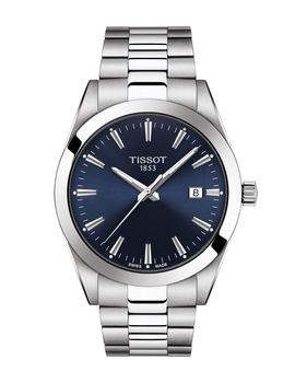 Reloj Tissot Gentleman azul