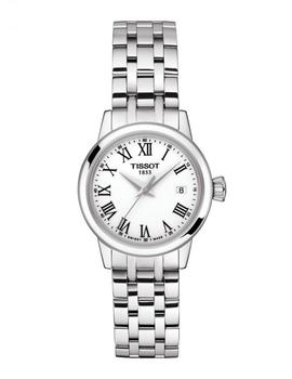 Reloj Tissot Classic blanco