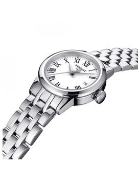 Reloj Tissot Classic blanco