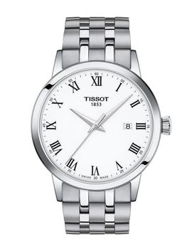 Reloj Tissot Classic blanco