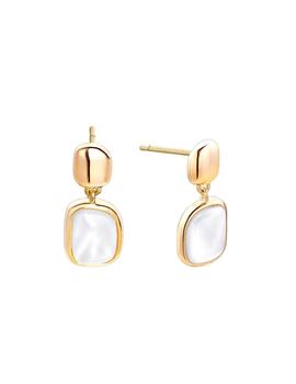 Pendientes Duran Exquse plata