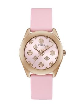 Reloj Guess acero Peony G rosa