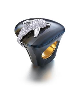 Anillo 'Un Delfín'