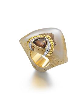 Anillo 'Contraste Superior'