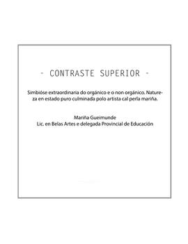 Anillo 'Contraste Superior'