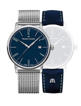 Reloj Maurice Lacroix Eliros 40mm doble correa