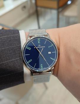 Reloj Maurice Lacroix Eliros 40mm doble correa