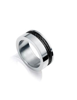 Anillo Viceroy acero