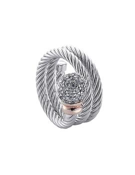 Anillo Duran Exquse plata