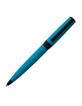 Boligrafo gear matrix teal Hugo Boss