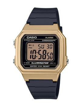 Reloj Casio silicona Vintage dorado