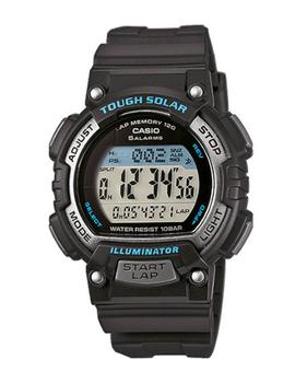 Reloj Casio resina negro