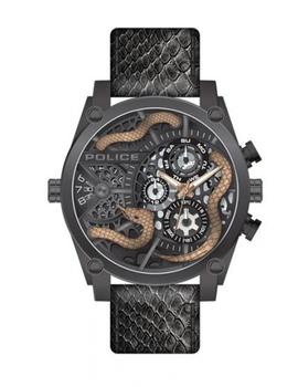 Reloj Police acero Vigor Multi