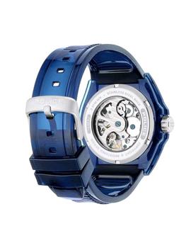 Reloj Police acero Urban Auto Blue