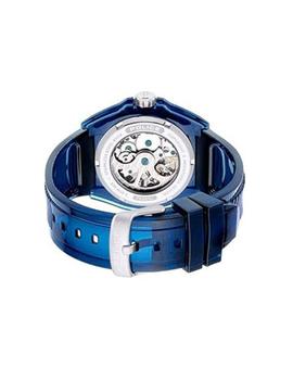 Reloj Police acero Urban Auto Blue