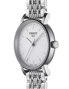 Reloj Tissot Everytime acero señora clasico