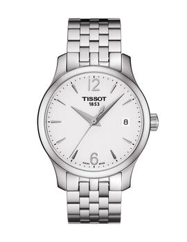 Reloj Tissot Tradition acero clasico señora