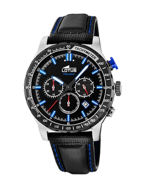 Correa Relojes Lotus Hombre Edicion Limitada Reloj Lotus Acero