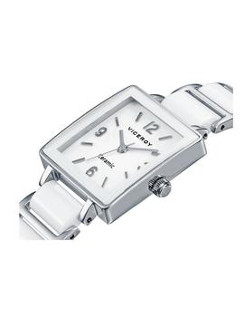 Reloj Viceroy cerámica blanca