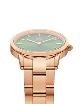 Reloj DW 36mm oro rosado Iconic Emerald