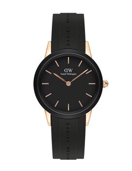 Reloj Daniel Wellington 32mm oro rosado Iconic Motion