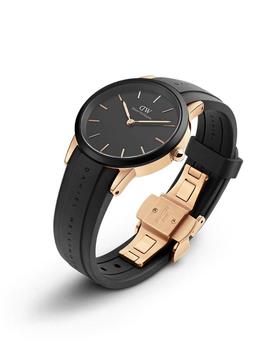 Reloj Daniel Wellington 32mm oro rosado Iconic Motion