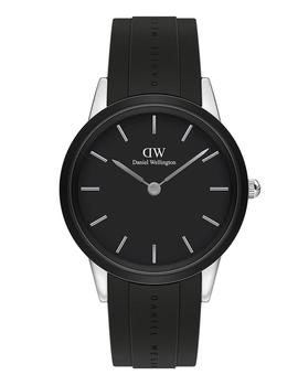 Reloj Daniel Wellington 40mm plateado Iconic Motion