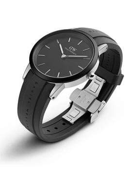 Reloj Daniel Wellington 40mm plateado Iconic Motion