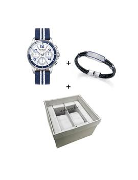 Pack Real Madrid cadete Reloj   Pulsera