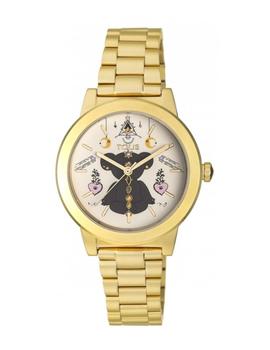 Reloj Tous acero Magic Time IP dorado