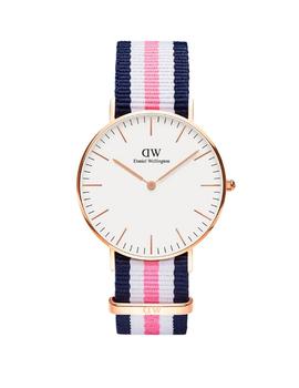 Reloj Daniel Wellington 36mm rosado Shouthampton