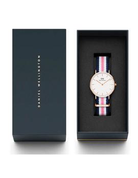 Reloj Daniel Wellington 36mm rosado Shouthampton