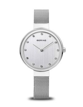 Reloj Bering acero Classic 34mm