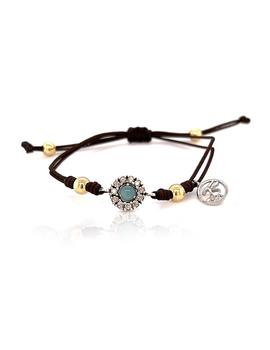 Pulsera Top Silver plata